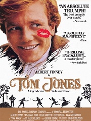 Comedy movie - 汤姆琼斯