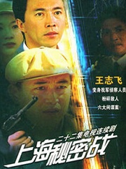 Chinese TV - 上海秘密战