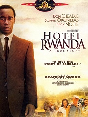 War movie - 卢旺达饭店