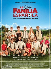 Comedy movie - 我盛大的西班牙婚礼