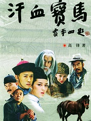 Chinese TV - 汗血宝马