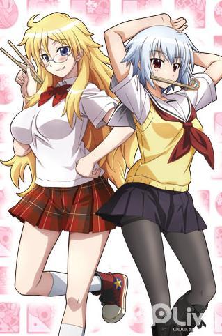 女高网球部第5季告知pv