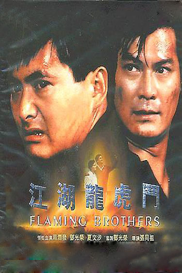 神勇双响炮粤语版