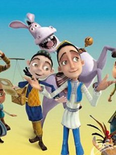 少年阿凡提第2季