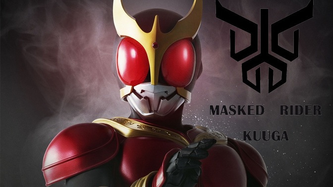 假面骑士空我古迦kuuga