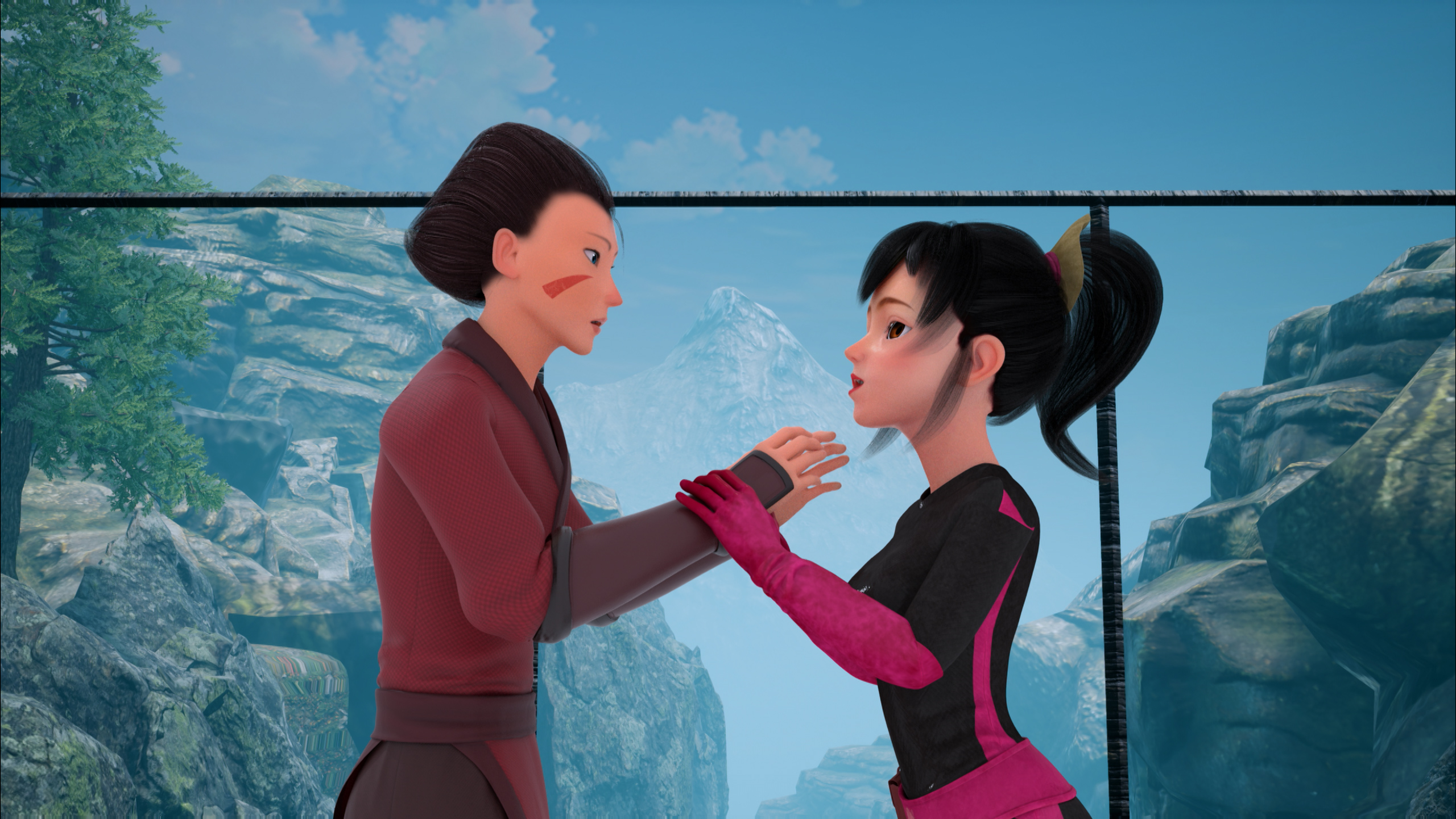 魔镜奇缘3 _电影_高清在线观看-pp视频-原pptv聚力视频