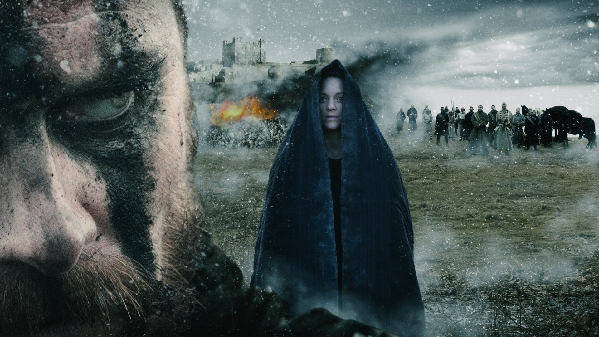 麦克白(美国版预告片) _电影_高清在线观看-pp视频-原pptv聚力视频