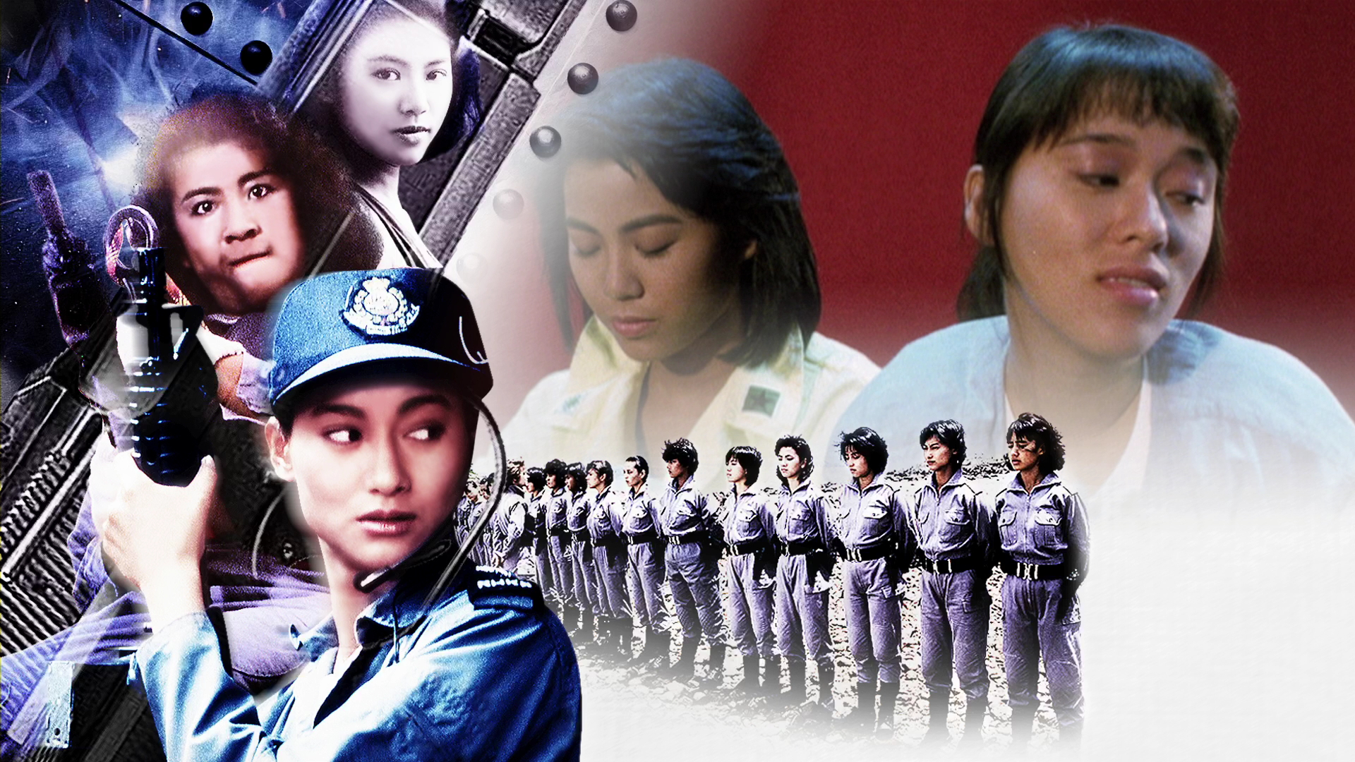 霹雳警花,飒到你腿软! _电影_高清在线观看-pp视频-原pptv聚力视频