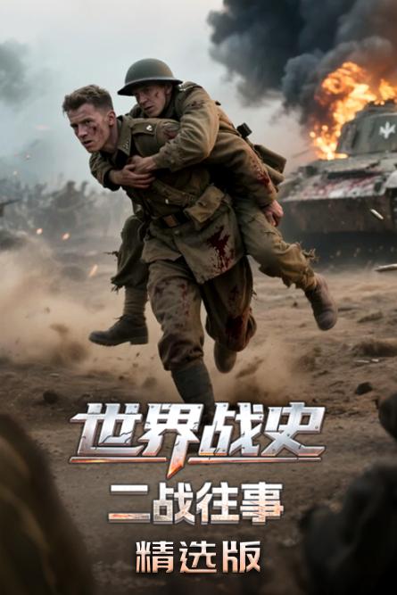 世界战史·二战往事