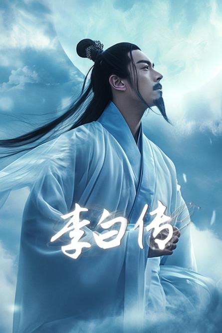 李白传