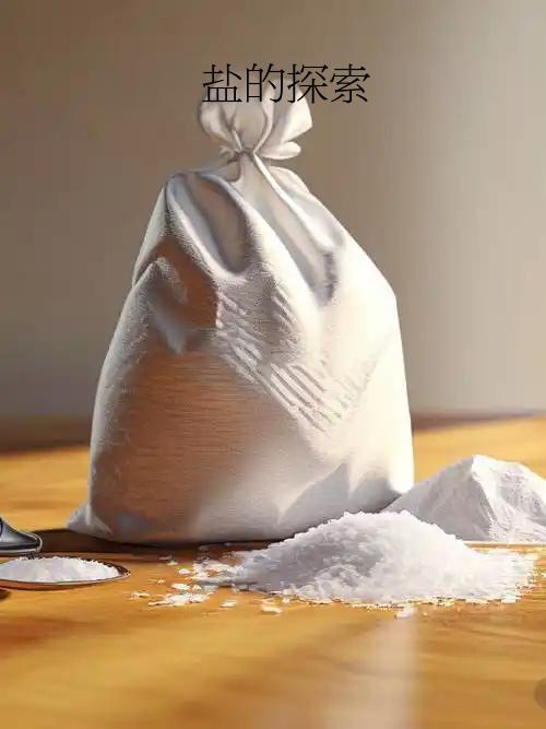 盐的探索