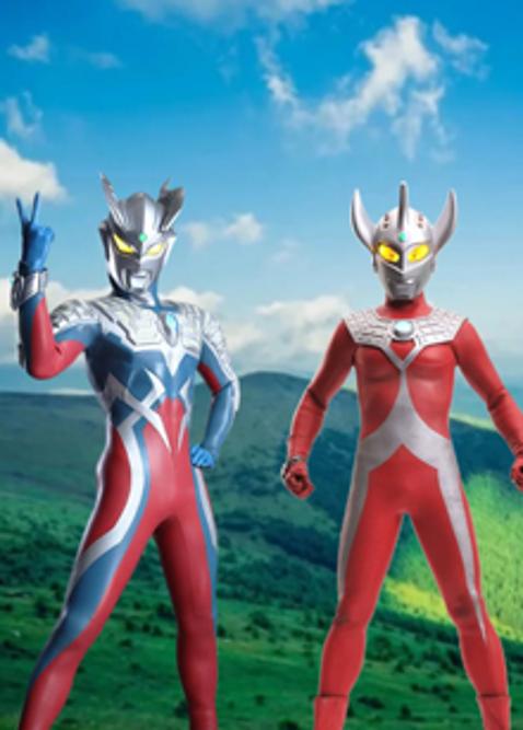 泰小罗的赛罗奥特曼精彩日常