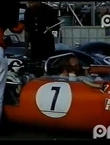 60年代比F1还疯狂的赛事 Can Am竞速赛