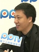 2012北京车展-李鹏：观众将决定MG ICON是否量产