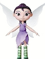 牡丹精灵英格力士