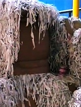 乌干达最丑男子