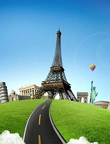 环游世界一起来