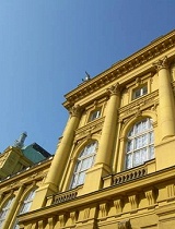 欧洲旅行开始吧