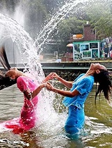 五花八门的节日