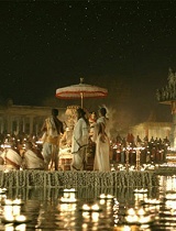 追随着韩剧的旅行