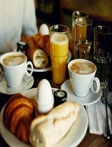 各国早餐吃什么