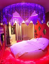 各国旅馆大不同