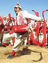 丝路上的陕西人