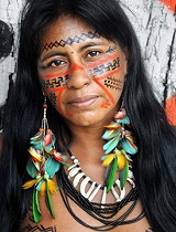 狂野的亚马逊部落