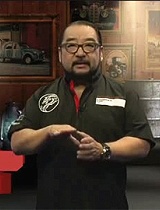 跟罗宾开车去旅行