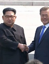 朝韩首脑会晤2