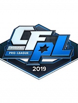 2019 CFPL春季赛 5.15-2 AG.虎牙 vs AE.企鹅 第二场