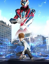 龙战士星源之最强战士