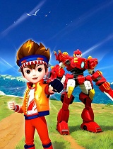 心奇暴龙战车X次元之战