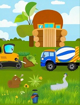 挖掘机推土机工程车救援