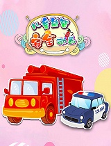 儿童益智安全动画