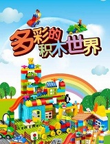 多彩的积木世界