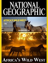 非洲的狂野西部