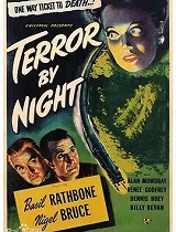 福尔摩斯-恐怖之夜