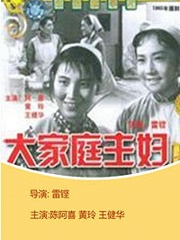 大家庭主妇